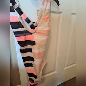 NWT Ladies' Mynah One piece bathing suit